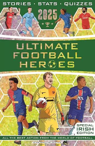 Ultimate Football Heroes 2025 cover