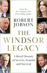 The Windsor Legacy cover