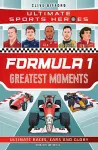 Formula 1 Greatest Moments cover