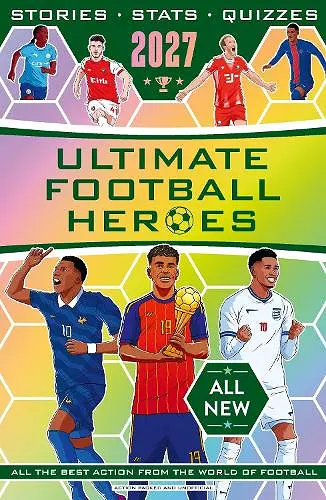 Ultimate Football Heroes 2027 - BRAND NEW CONTENT cover