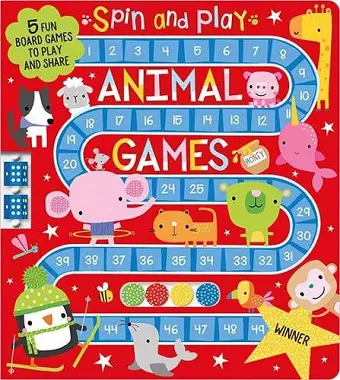 Animal Games cover