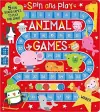 Animal Games cover