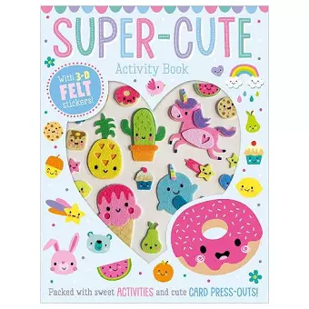 Super-Cute cover