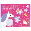 Meet The Unicorns Books and Jigsaw Box Set cover