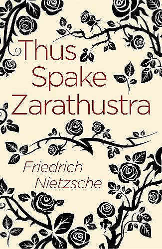 Thus Spake Zarathustra cover