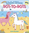 Magical Unicorn Dot-To-Dots cover