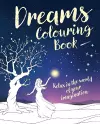 Dreams Colouring Book cover