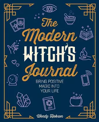 The Modern Witch's Journal cover