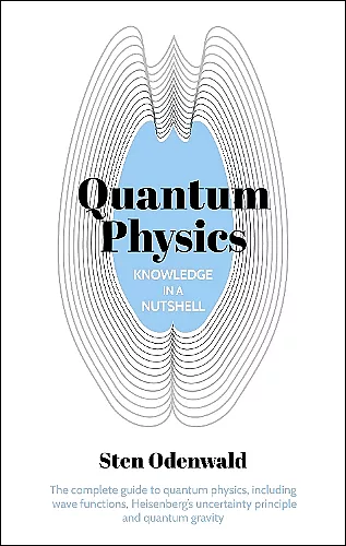 Knowledge in a Nutshell: Quantum Physics cover