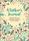 A Father's Journal cover
