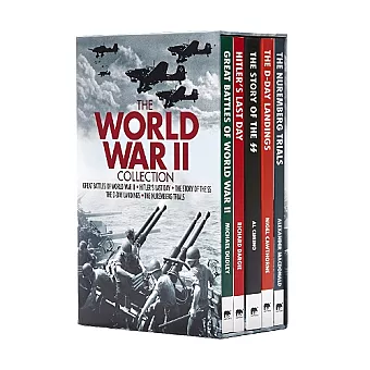 The World War II Collection cover