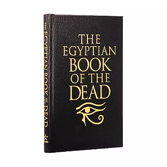 The Egyptian Book of the Dead cover