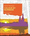Anti-Stress Colour by Numbers cover