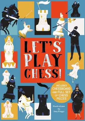 Let's Play Chess! cover