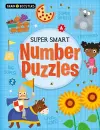 Brain Boosters: Super-Smart Number Puzzles cover