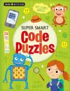 Brain Boosters: Super-Smart Code Puzzles cover