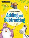 Brain Boosters: Super-Smart Adding and Subtracting cover