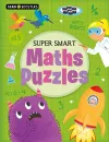 Brain Boosters: Super-Smart Maths Puzzles cover