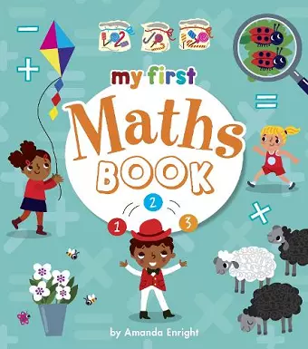 My First Maths Book cover