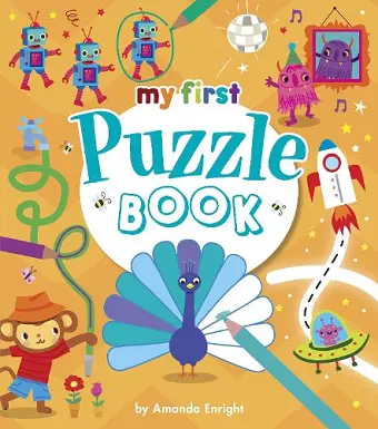 My First Puzzle Book cover