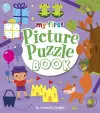 My First Picture Puzzle Book cover