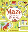 My First Maze Book cover