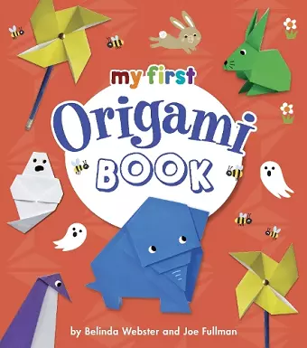 My First Origami Book cover