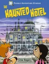 Puzzle Adventure Stories: The Haunted Hotel cover