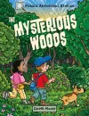 Puzzle Adventure Stories: The Mysterious Woods cover