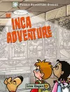 Puzzle Adventure Stories: The Inca Adventure cover