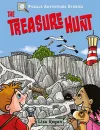 Puzzle Adventure Stories: The Treasure Hunt cover