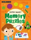 Brain Boosters: Super-Smart Memory Puzzles cover