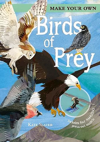 Make Your Own Birds of Prey cover