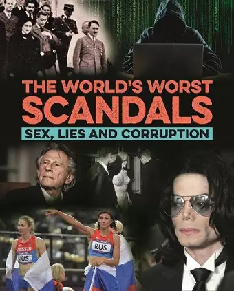 The World's Worst Scandals cover