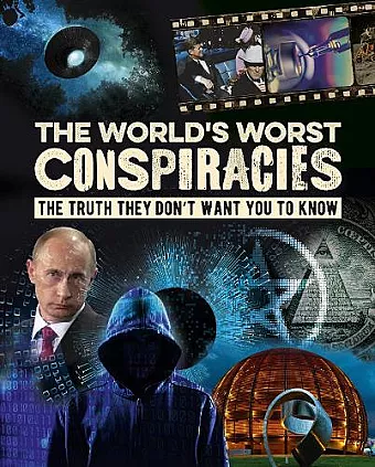 The World's Worst Conspiracies cover