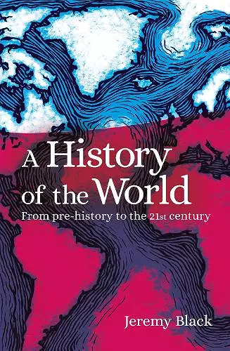 A History of the World cover