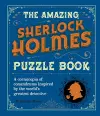 The Amazing Sherlock Holmes Puzzle Book cover