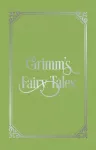 Grimm's Fairy Tales cover