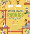 Super Stars! Phonics Activity Book cover