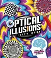 Optical Illusions Activity Book cover