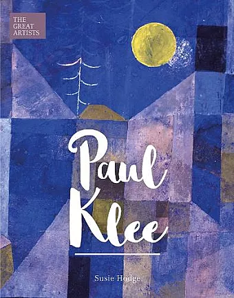 Paul Klee cover
