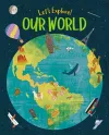 Let's Explore! Our World cover