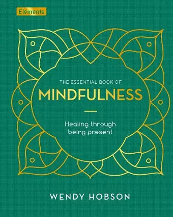 The Essential Book of Mindfulness cover