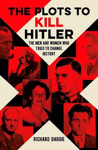 The Plots to Kill Hitler cover