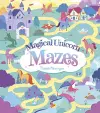 Magical Unicorn Mazes cover