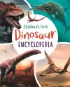 Children's First Dinosaur Encyclopedia cover