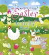 Super-Cute Easter Activity Book cover