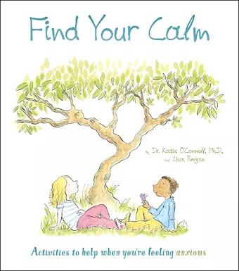 Find Your Calm cover