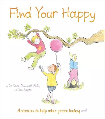 Find Your Happy cover