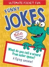 Ultimate Pocket Fun: Funny Jokes cover